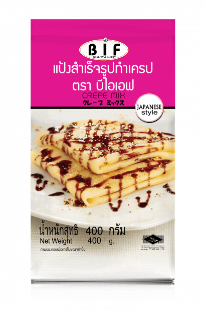 Crepe Mix