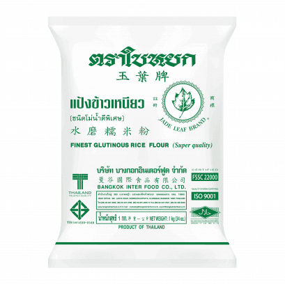 Finest Glutinous Rice Flour
