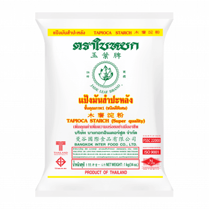 Tapioca Starch