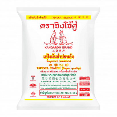 Tapioca Starch