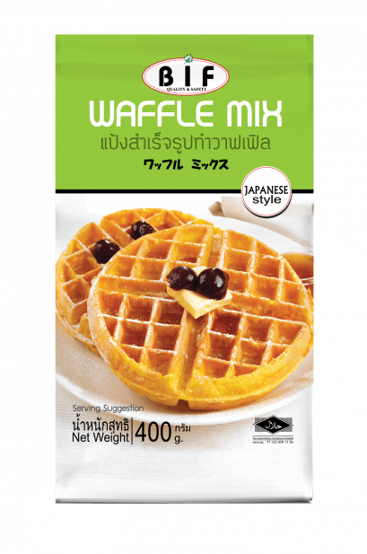 Waffle Mix